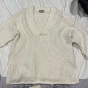 White urban outfitters sweater